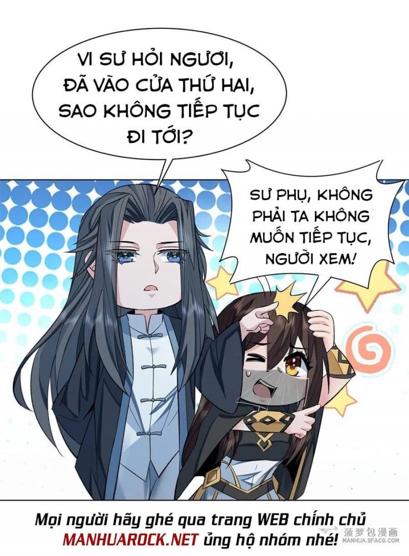 đọc truyện Các Nữ Đồ Đệ Của Ta Đều Là Chư Thiên Đại Lão Tương Lai Chương 10 ảnh 13 tại Thiên Thai Truyện