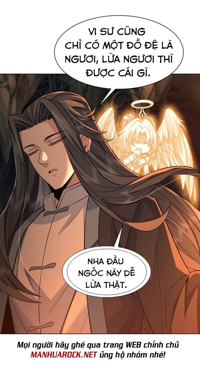 đọc truyện Các Nữ Đồ Đệ Của Ta Đều Là Chư Thiên Đại Lão Tương Lai Chương 10 ảnh 18 tại Thiên Thai Truyện