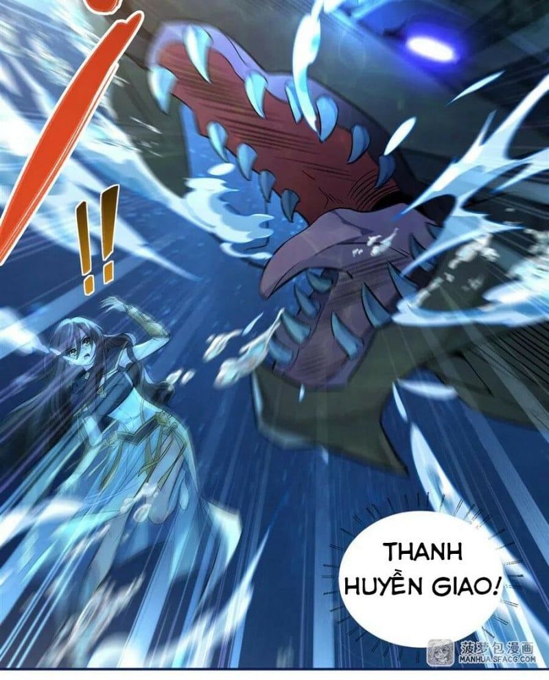 đọc truyện Các Nữ Đồ Đệ Của Ta Đều Là Chư Thiên Đại Lão Tương Lai Chương 10 ảnh 29 tại Thiên Thai Truyện