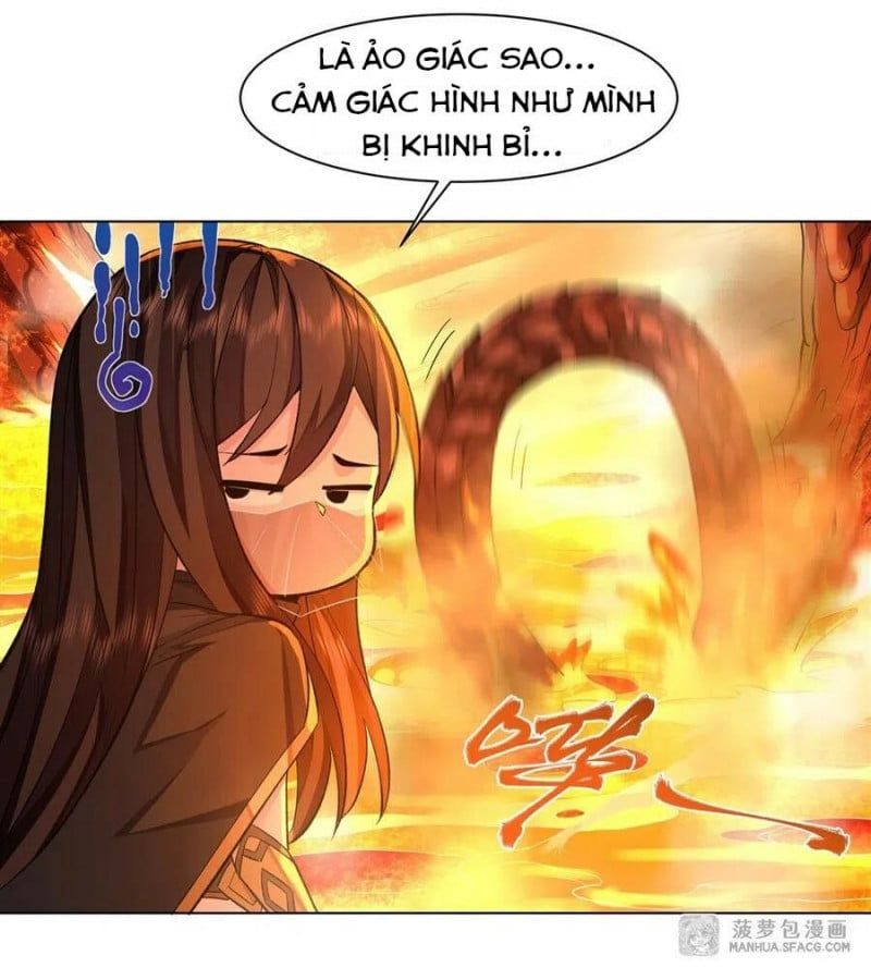 đọc truyện Các Nữ Đồ Đệ Của Ta Đều Là Chư Thiên Đại Lão Tương Lai Chương 10 ảnh 6 tại Thiên Thai Truyện