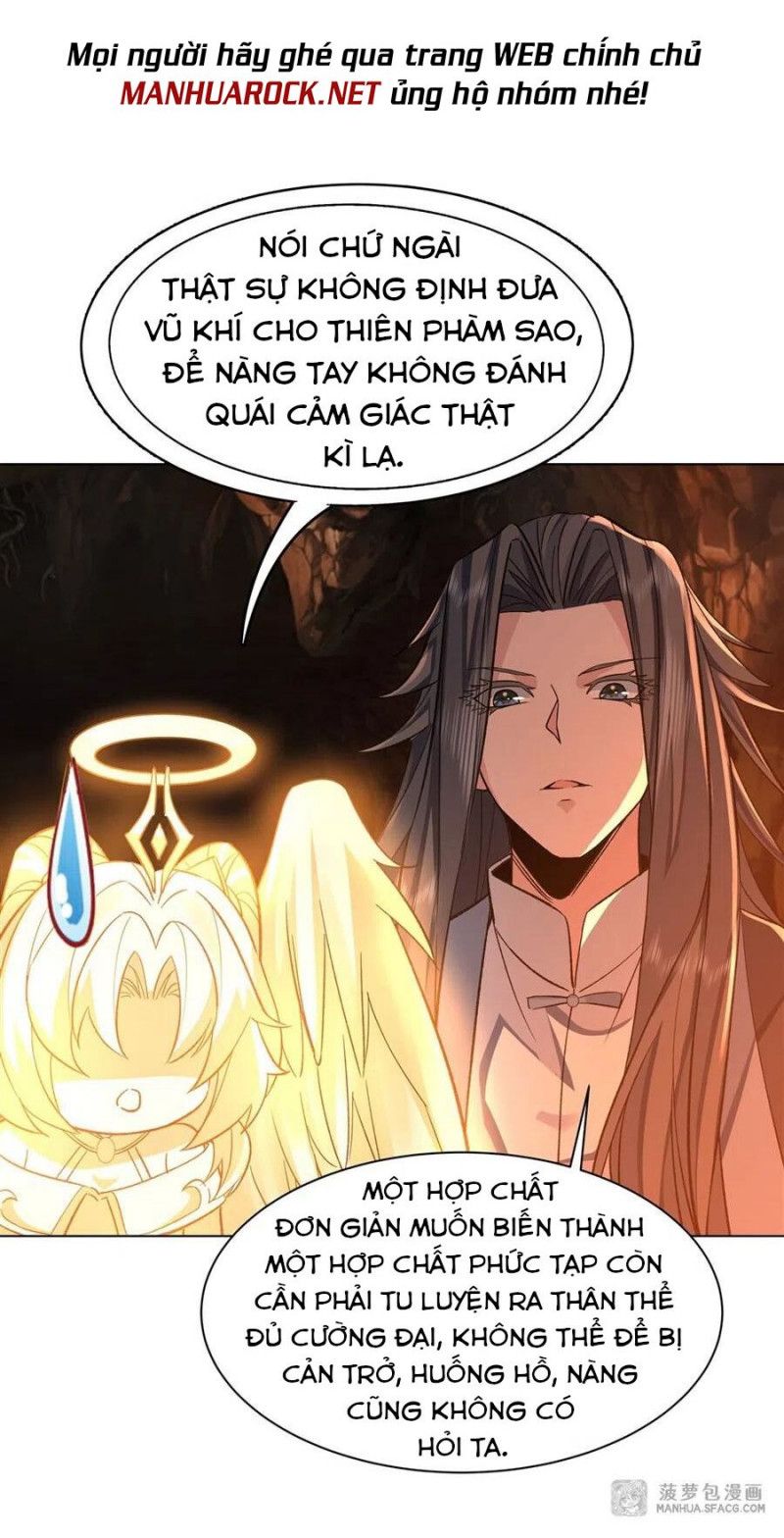 đọc truyện Các Nữ Đồ Đệ Của Ta Đều Là Chư Thiên Đại Lão Tương Lai Chương 10 ảnh 42 tại Thiên Thai Truyện