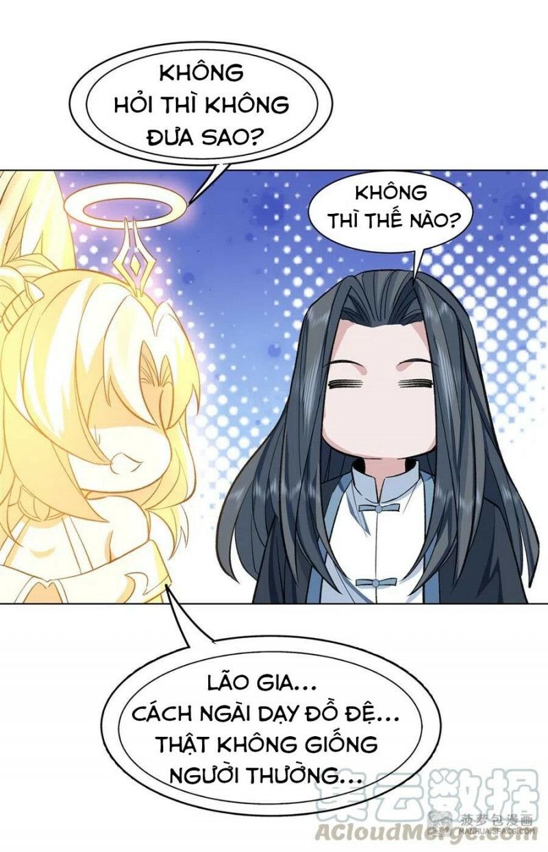 đọc truyện Các Nữ Đồ Đệ Của Ta Đều Là Chư Thiên Đại Lão Tương Lai Chương 10 ảnh 43 tại Thiên Thai Truyện