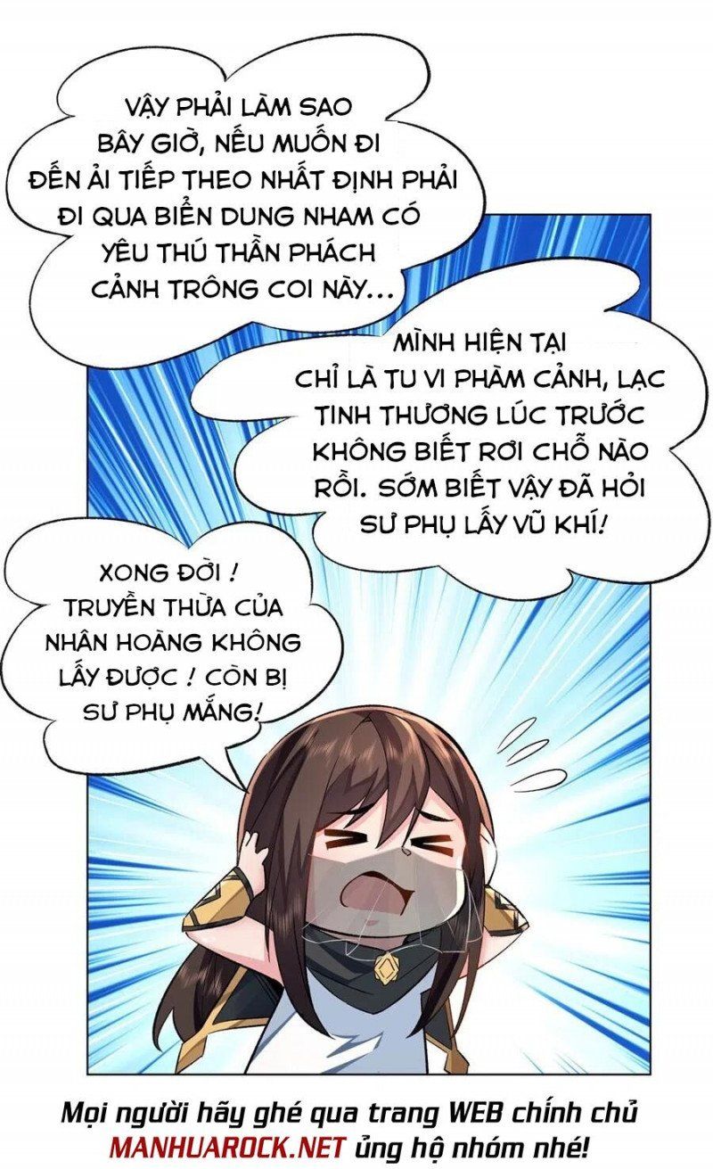 đọc truyện Các Nữ Đồ Đệ Của Ta Đều Là Chư Thiên Đại Lão Tương Lai Chương 10 ảnh 7 tại Thiên Thai Truyện