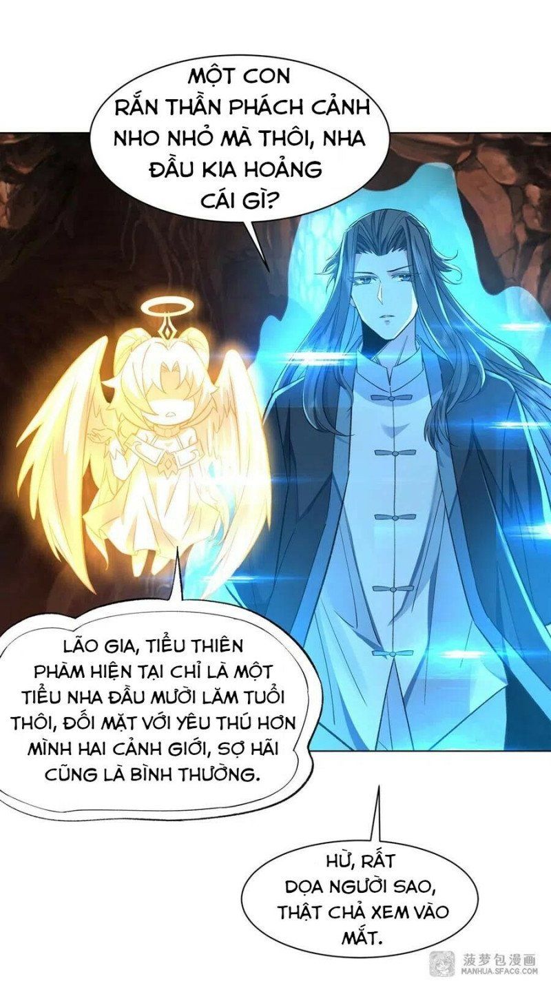 đọc truyện Các Nữ Đồ Đệ Của Ta Đều Là Chư Thiên Đại Lão Tương Lai Chương 10 ảnh 9 tại Thiên Thai Truyện