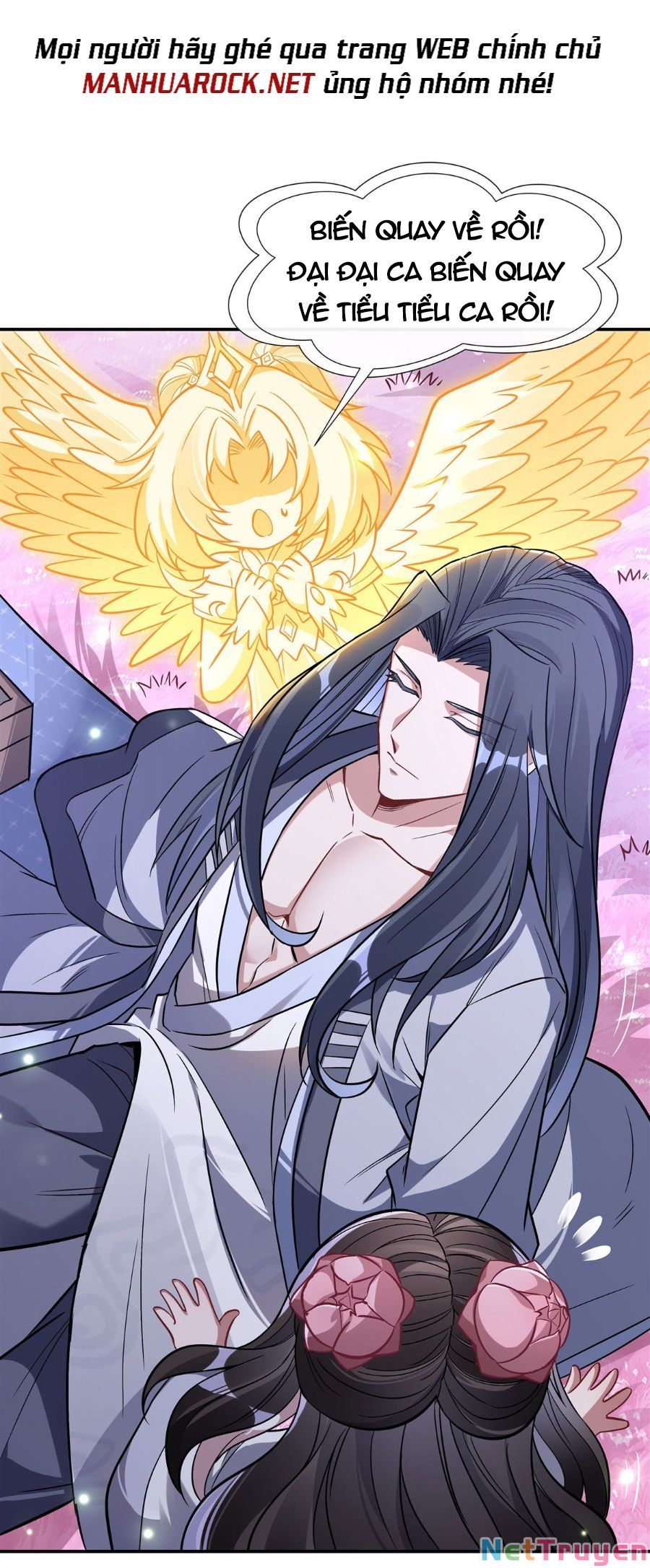 đọc truyện Các Nữ Đồ Đệ Của Ta Đều Là Chư Thiên Đại Lão Tương Lai Chương 104 ảnh 28 tại Thiên Thai Truyện