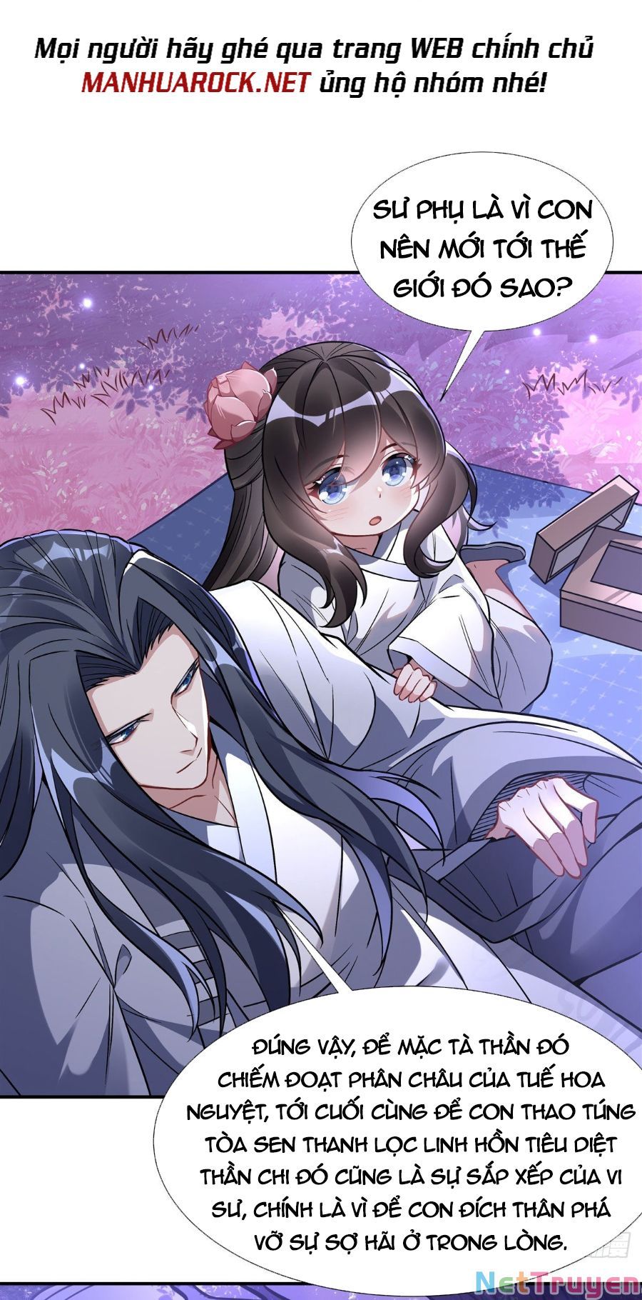 đọc truyện Các Nữ Đồ Đệ Của Ta Đều Là Chư Thiên Đại Lão Tương Lai Chương 104 ảnh 5 tại Thiên Thai Truyện