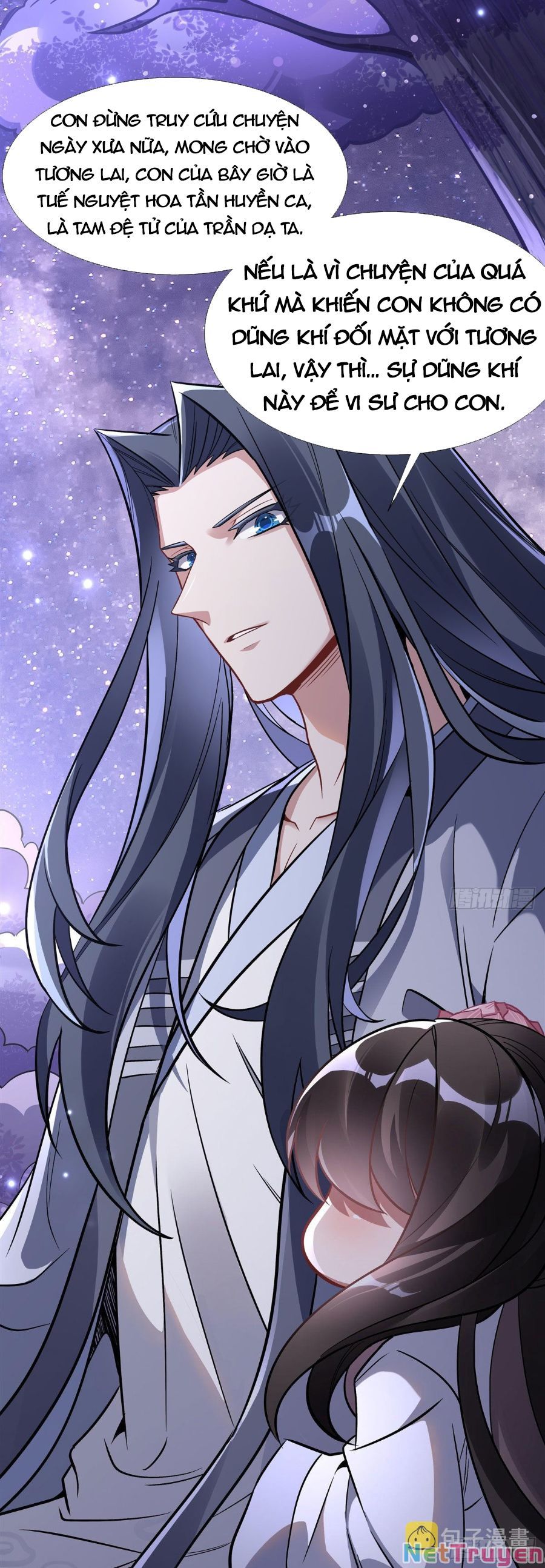 đọc truyện Các Nữ Đồ Đệ Của Ta Đều Là Chư Thiên Đại Lão Tương Lai Chương 104 ảnh 6 tại Thiên Thai Truyện