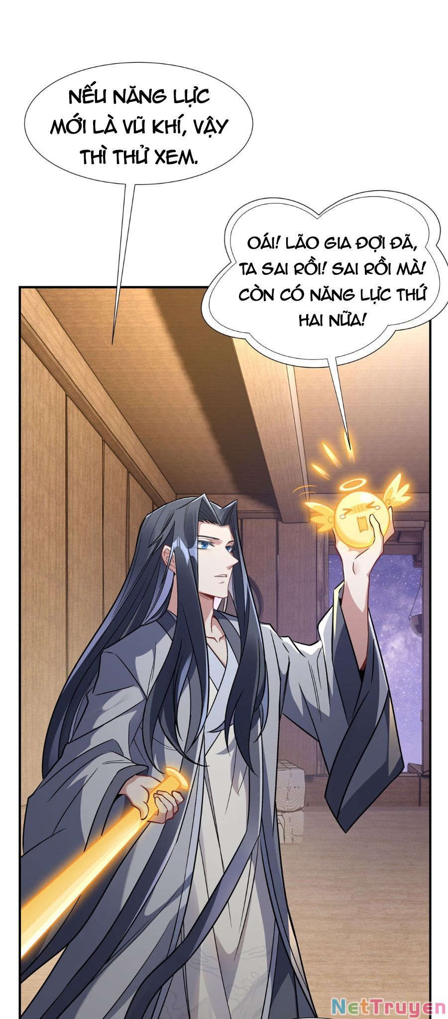 đọc truyện Các Nữ Đồ Đệ Của Ta Đều Là Chư Thiên Đại Lão Tương Lai Chương 108 ảnh 15 tại Thiên Thai Truyện