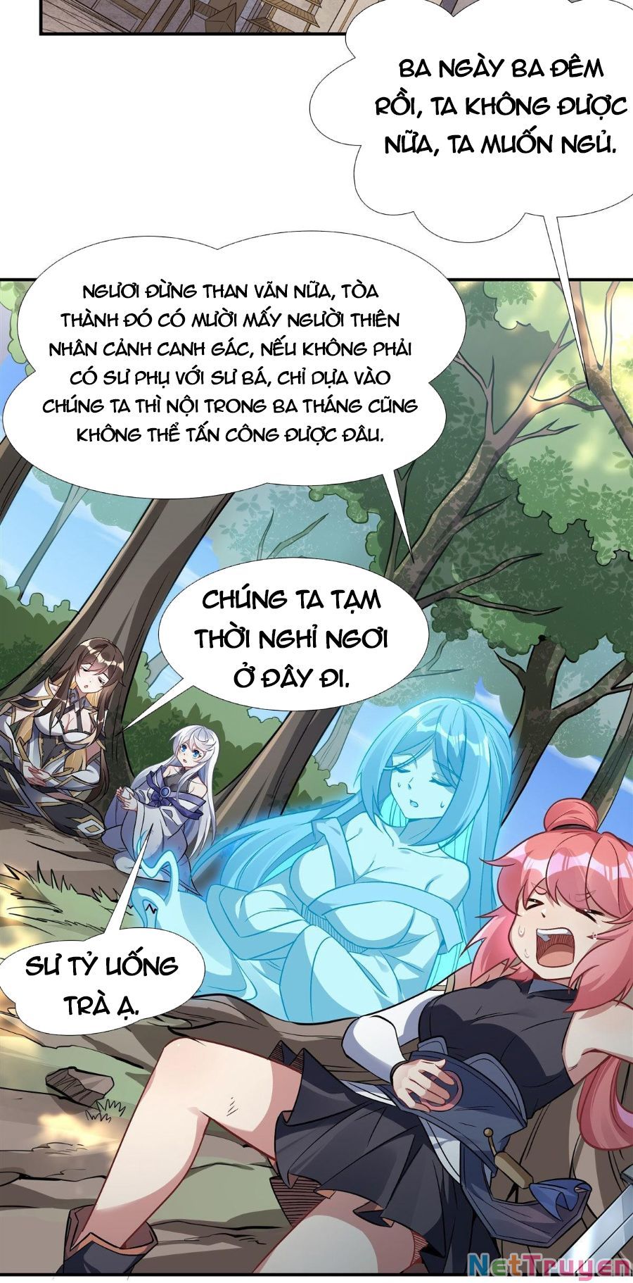 đọc truyện Các Nữ Đồ Đệ Của Ta Đều Là Chư Thiên Đại Lão Tương Lai Chương 108 ảnh 21 tại Thiên Thai Truyện