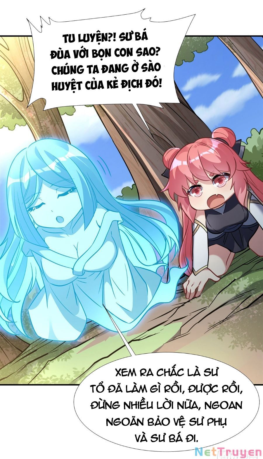 đọc truyện Các Nữ Đồ Đệ Của Ta Đều Là Chư Thiên Đại Lão Tương Lai Chương 108 ảnh 25 tại Thiên Thai Truyện