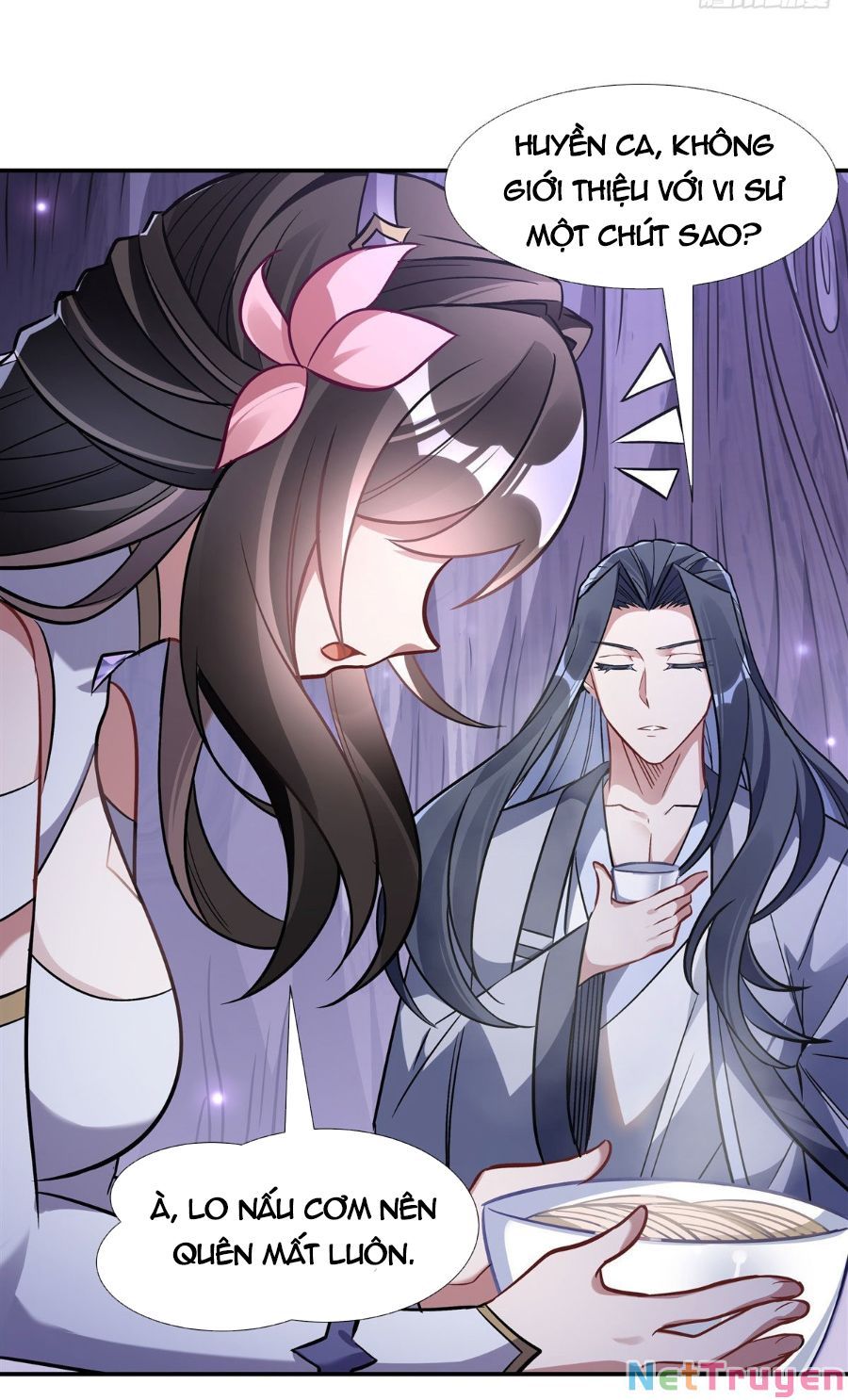 đọc truyện Các Nữ Đồ Đệ Của Ta Đều Là Chư Thiên Đại Lão Tương Lai Chương 108 ảnh 31 tại Thiên Thai Truyện