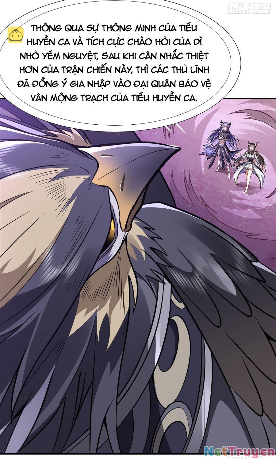 đọc truyện Các Nữ Đồ Đệ Của Ta Đều Là Chư Thiên Đại Lão Tương Lai Chương 108 ảnh 5 tại Thiên Thai Truyện