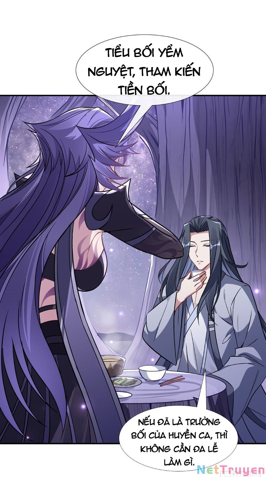 đọc truyện Các Nữ Đồ Đệ Của Ta Đều Là Chư Thiên Đại Lão Tương Lai Chương 108 ảnh 33 tại Thiên Thai Truyện