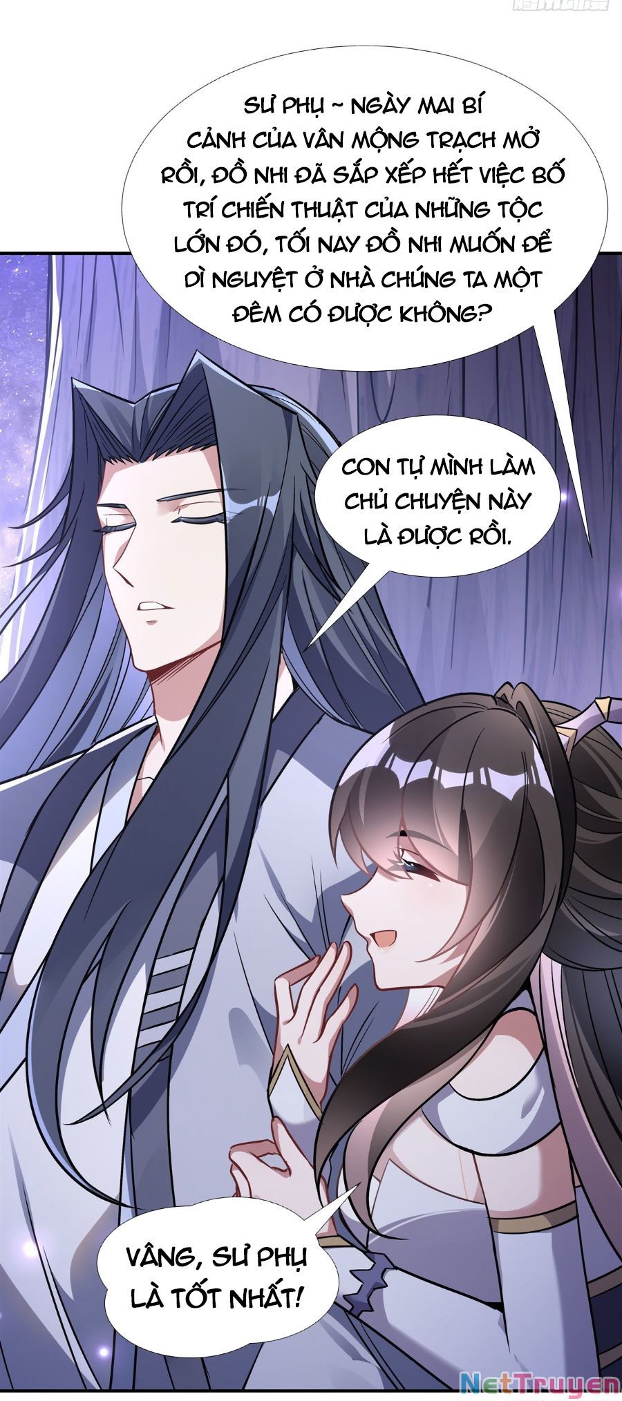 đọc truyện Các Nữ Đồ Đệ Của Ta Đều Là Chư Thiên Đại Lão Tương Lai Chương 108 ảnh 34 tại Thiên Thai Truyện