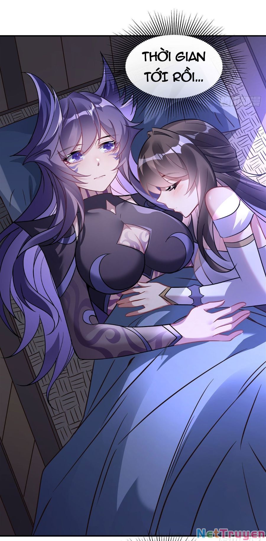 đọc truyện Các Nữ Đồ Đệ Của Ta Đều Là Chư Thiên Đại Lão Tương Lai Chương 108 ảnh 37 tại Thiên Thai Truyện