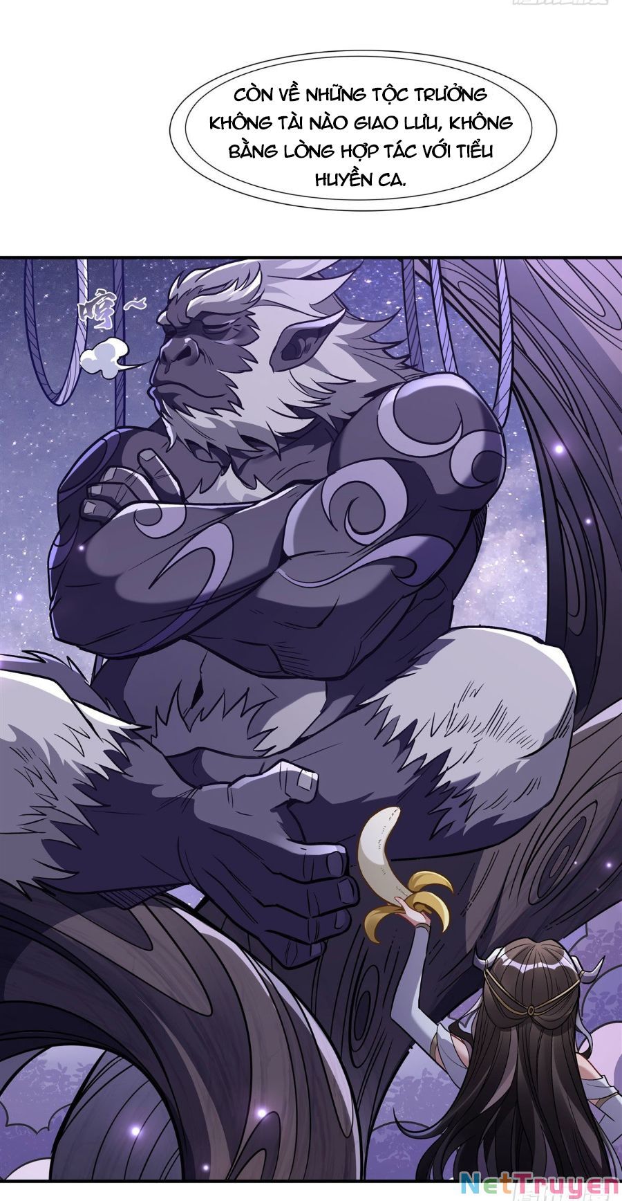 đọc truyện Các Nữ Đồ Đệ Của Ta Đều Là Chư Thiên Đại Lão Tương Lai Chương 108 ảnh 6 tại Thiên Thai Truyện