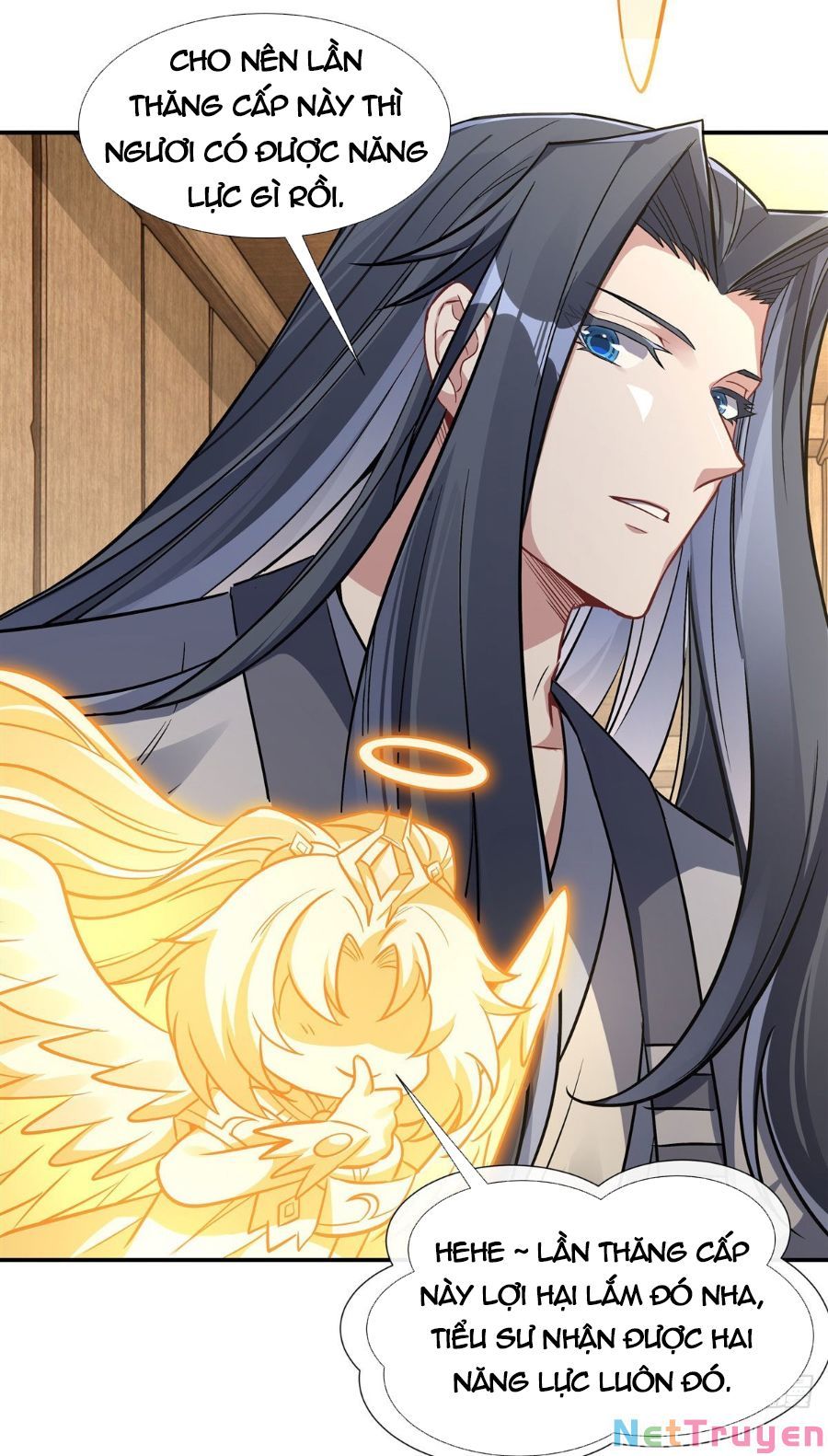 đọc truyện Các Nữ Đồ Đệ Của Ta Đều Là Chư Thiên Đại Lão Tương Lai Chương 108 ảnh 11 tại Thiên Thai Truyện