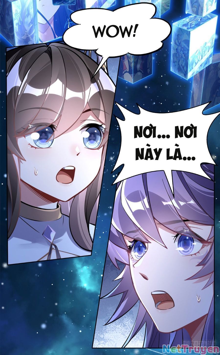 đọc truyện Các Nữ Đồ Đệ Của Ta Đều Là Chư Thiên Đại Lão Tương Lai Chương 109 ảnh 12 tại Thiên Thai Truyện