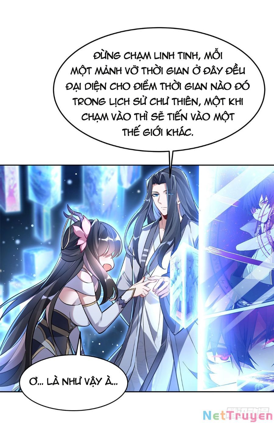 đọc truyện Các Nữ Đồ Đệ Của Ta Đều Là Chư Thiên Đại Lão Tương Lai Chương 109 ảnh 18 tại Thiên Thai Truyện