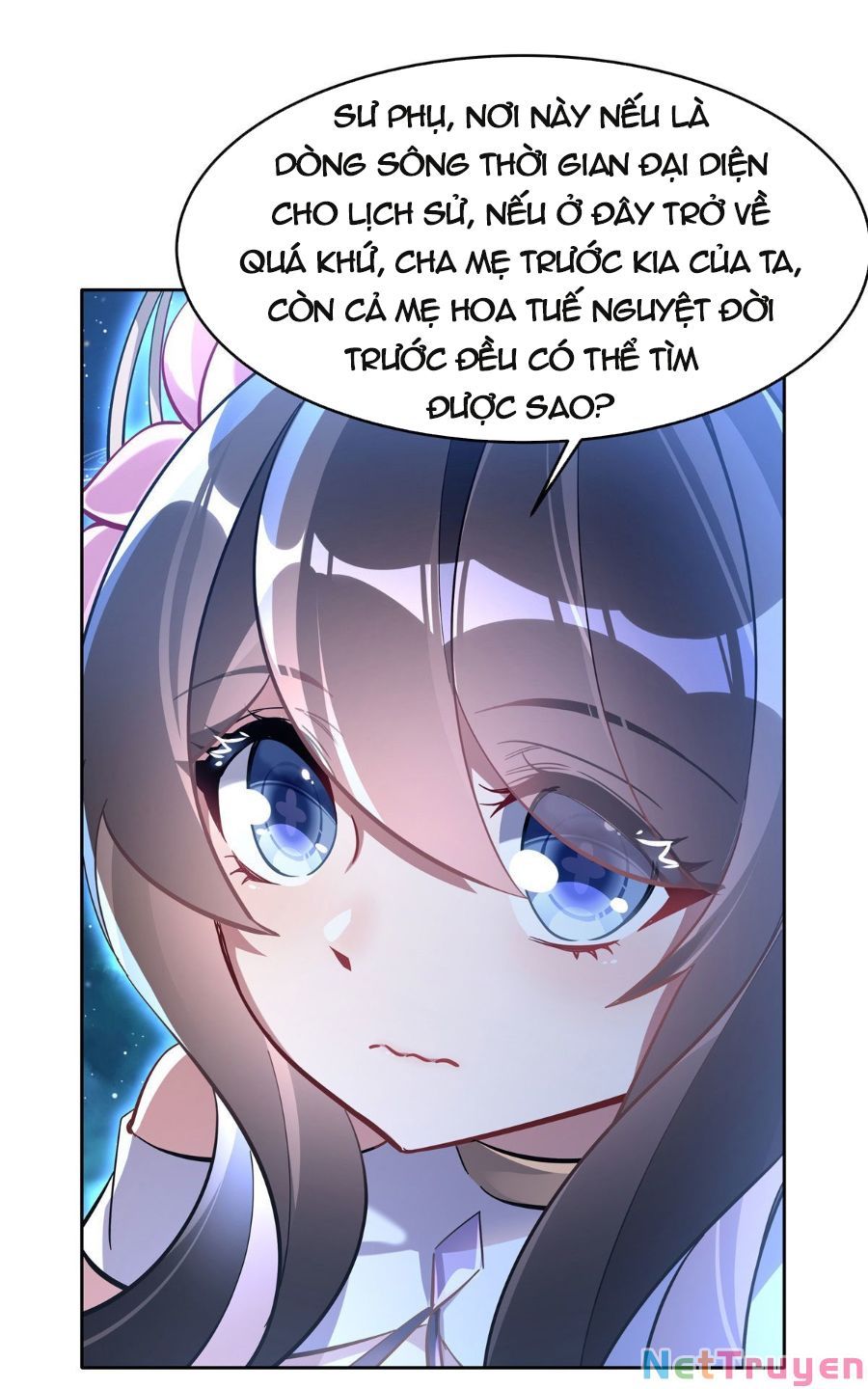 đọc truyện Các Nữ Đồ Đệ Của Ta Đều Là Chư Thiên Đại Lão Tương Lai Chương 109 ảnh 19 tại Thiên Thai Truyện