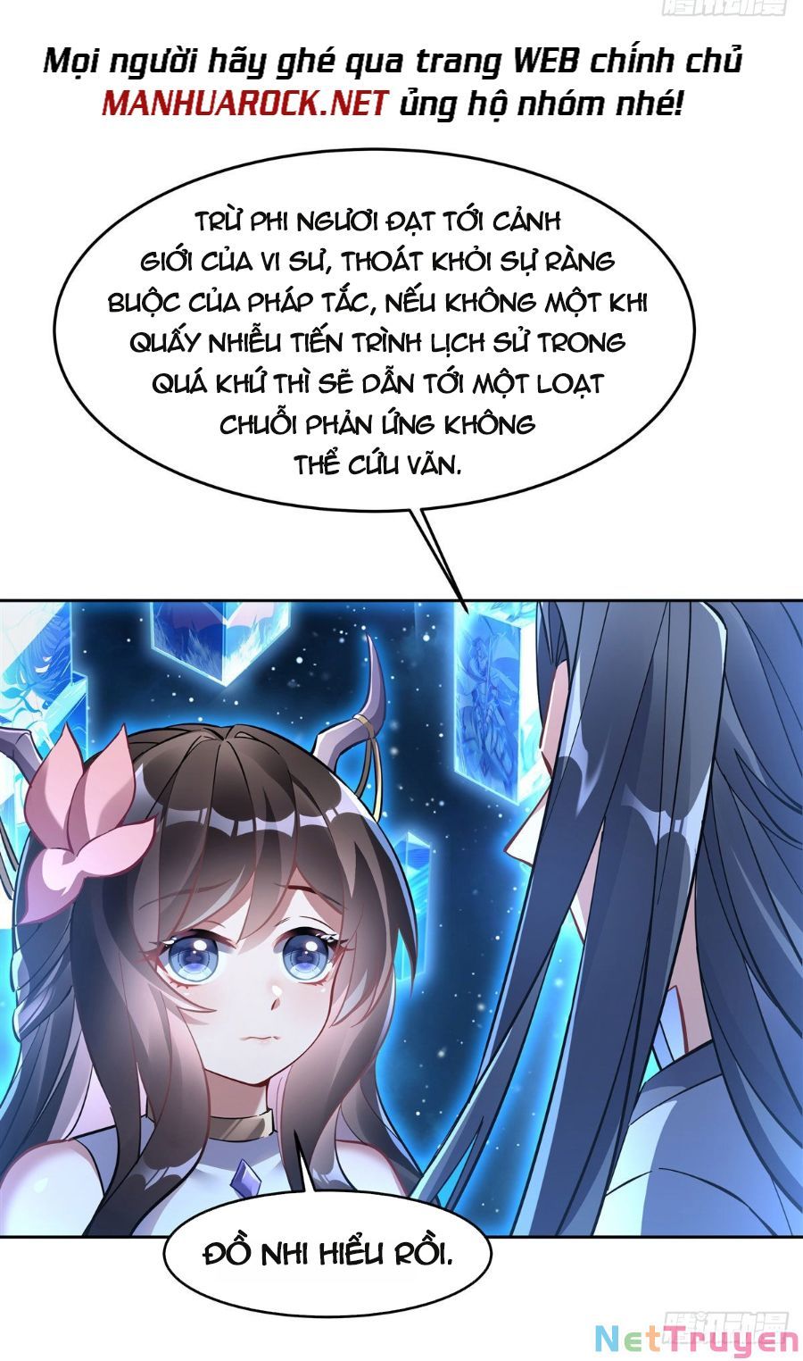 đọc truyện Các Nữ Đồ Đệ Của Ta Đều Là Chư Thiên Đại Lão Tương Lai Chương 109 ảnh 21 tại Thiên Thai Truyện