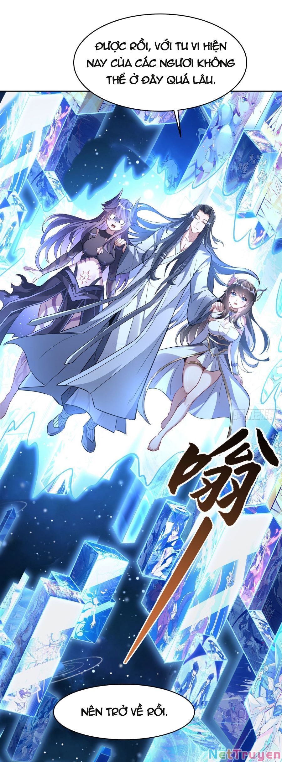 đọc truyện Các Nữ Đồ Đệ Của Ta Đều Là Chư Thiên Đại Lão Tương Lai Chương 109 ảnh 22 tại Thiên Thai Truyện