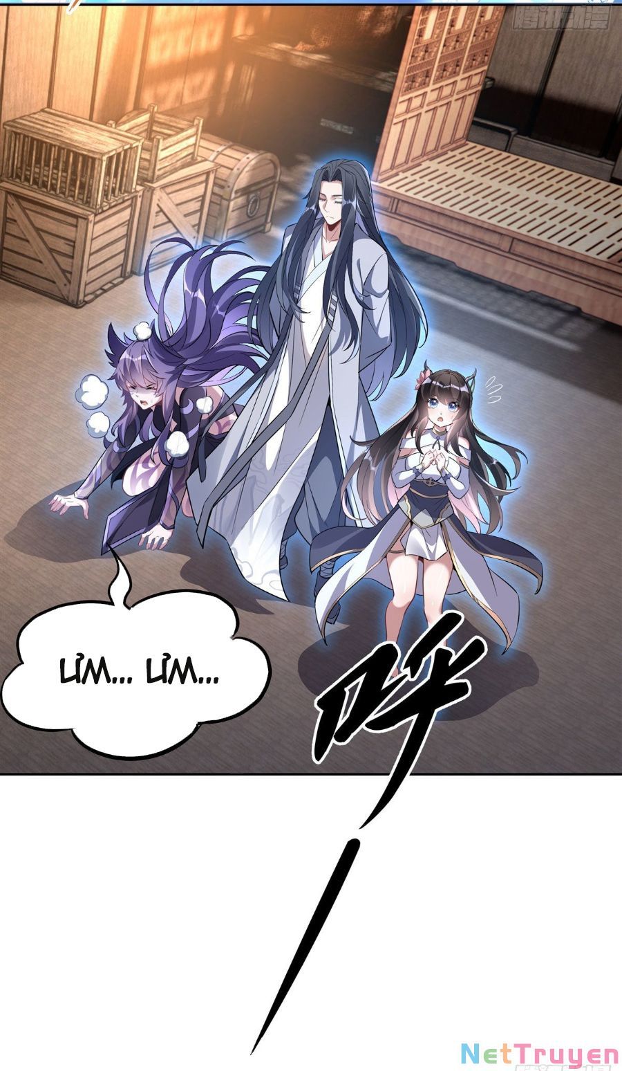 đọc truyện Các Nữ Đồ Đệ Của Ta Đều Là Chư Thiên Đại Lão Tương Lai Chương 109 ảnh 24 tại Thiên Thai Truyện