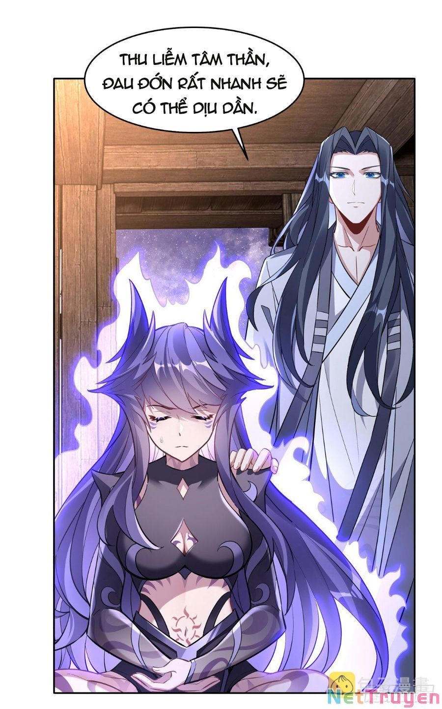 đọc truyện Các Nữ Đồ Đệ Của Ta Đều Là Chư Thiên Đại Lão Tương Lai Chương 109 ảnh 26 tại Thiên Thai Truyện