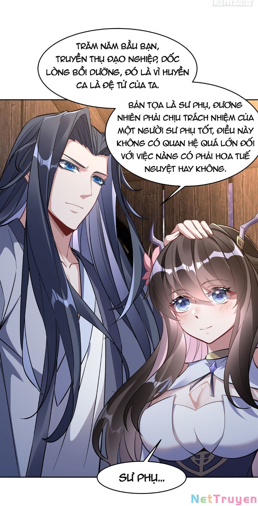 đọc truyện Các Nữ Đồ Đệ Của Ta Đều Là Chư Thiên Đại Lão Tương Lai Chương 109 ảnh 30 tại Thiên Thai Truyện