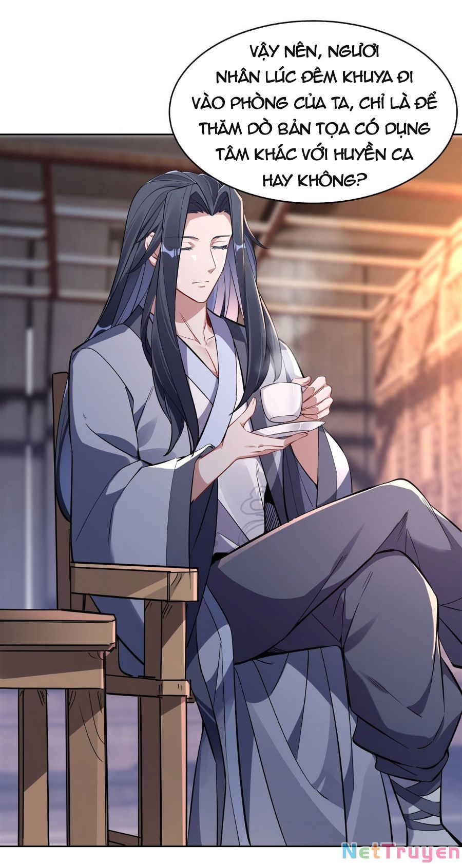 đọc truyện Các Nữ Đồ Đệ Của Ta Đều Là Chư Thiên Đại Lão Tương Lai Chương 109 ảnh 5 tại Thiên Thai Truyện