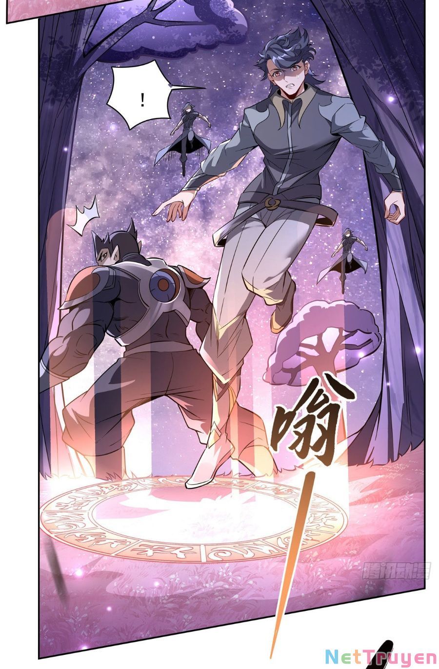 đọc truyện Các Nữ Đồ Đệ Của Ta Đều Là Chư Thiên Đại Lão Tương Lai Chương 109 ảnh 44 tại Thiên Thai Truyện