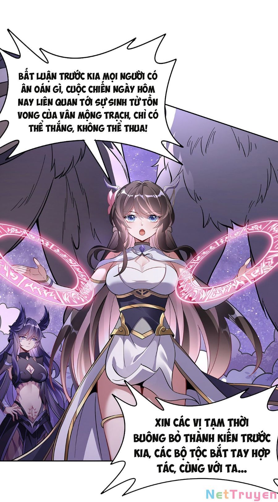 đọc truyện Các Nữ Đồ Đệ Của Ta Đều Là Chư Thiên Đại Lão Tương Lai Chương 109 ảnh 55 tại Thiên Thai Truyện