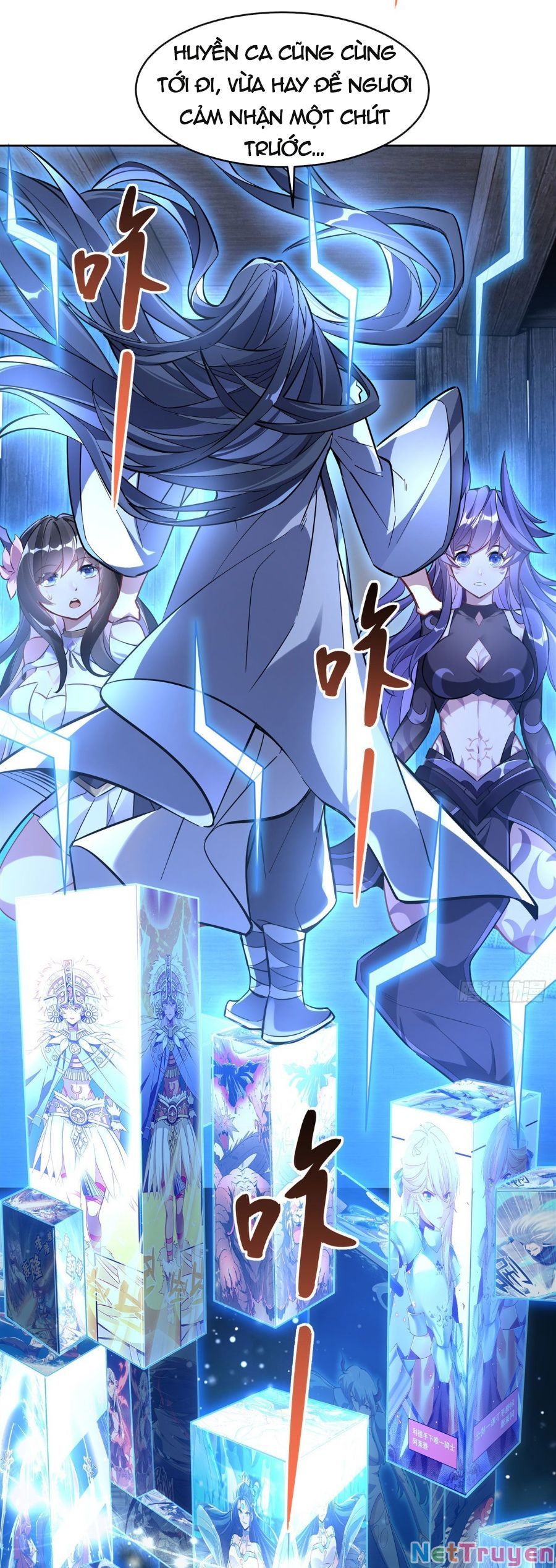 đọc truyện Các Nữ Đồ Đệ Của Ta Đều Là Chư Thiên Đại Lão Tương Lai Chương 109 ảnh 10 tại Thiên Thai Truyện