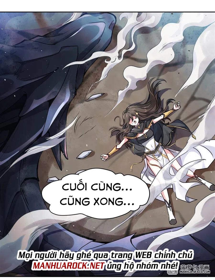 đọc truyện Các Nữ Đồ Đệ Của Ta Đều Là Chư Thiên Đại Lão Tương Lai Chương 11 ảnh 17 tại Thiên Thai Truyện