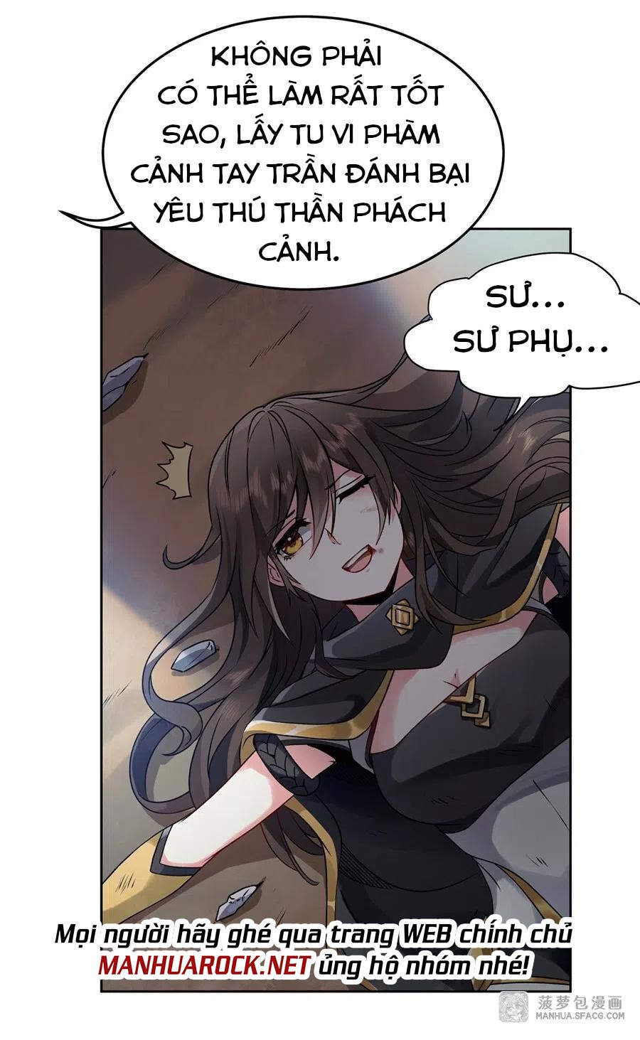 đọc truyện Các Nữ Đồ Đệ Của Ta Đều Là Chư Thiên Đại Lão Tương Lai Chương 11 ảnh 18 tại Thiên Thai Truyện