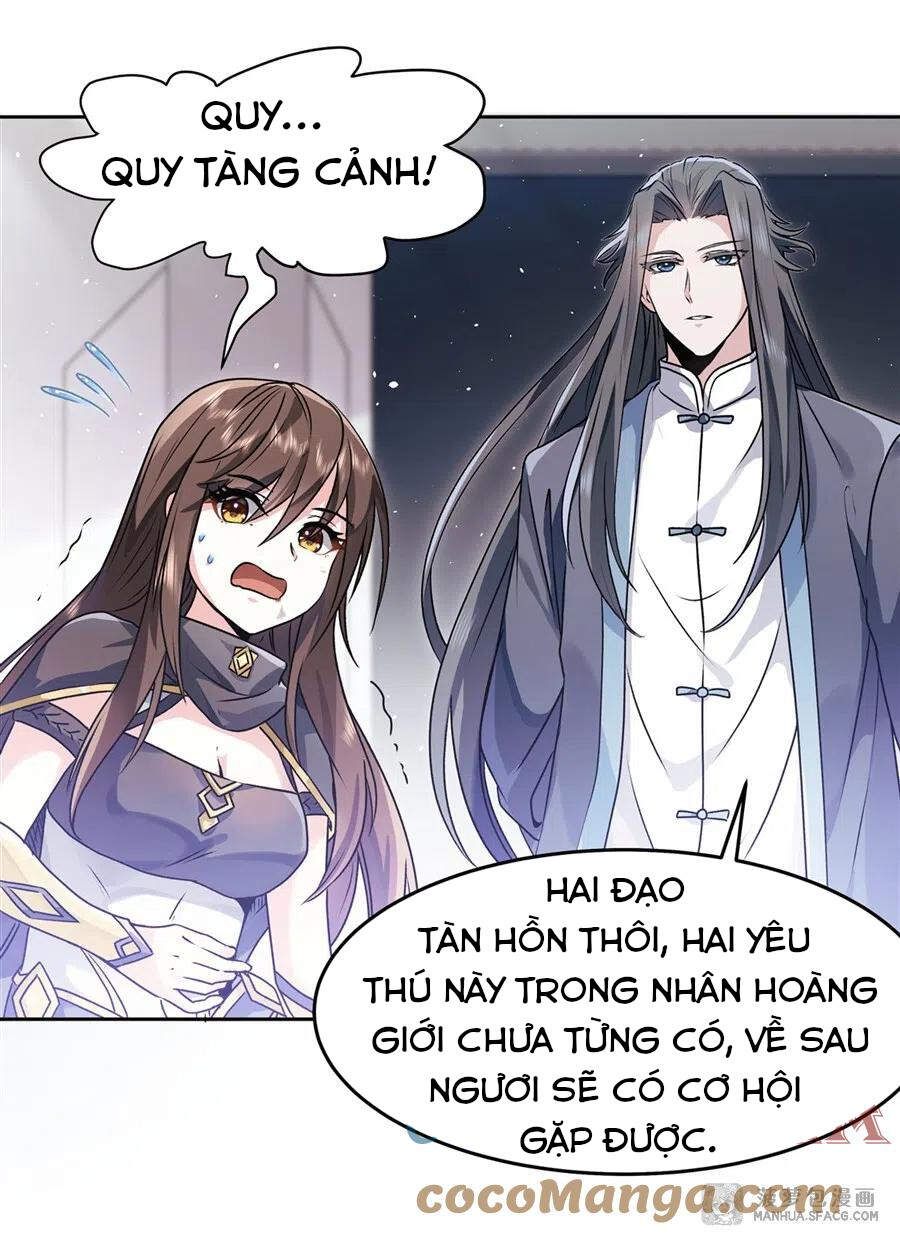 đọc truyện Các Nữ Đồ Đệ Của Ta Đều Là Chư Thiên Đại Lão Tương Lai Chương 11 ảnh 29 tại Thiên Thai Truyện