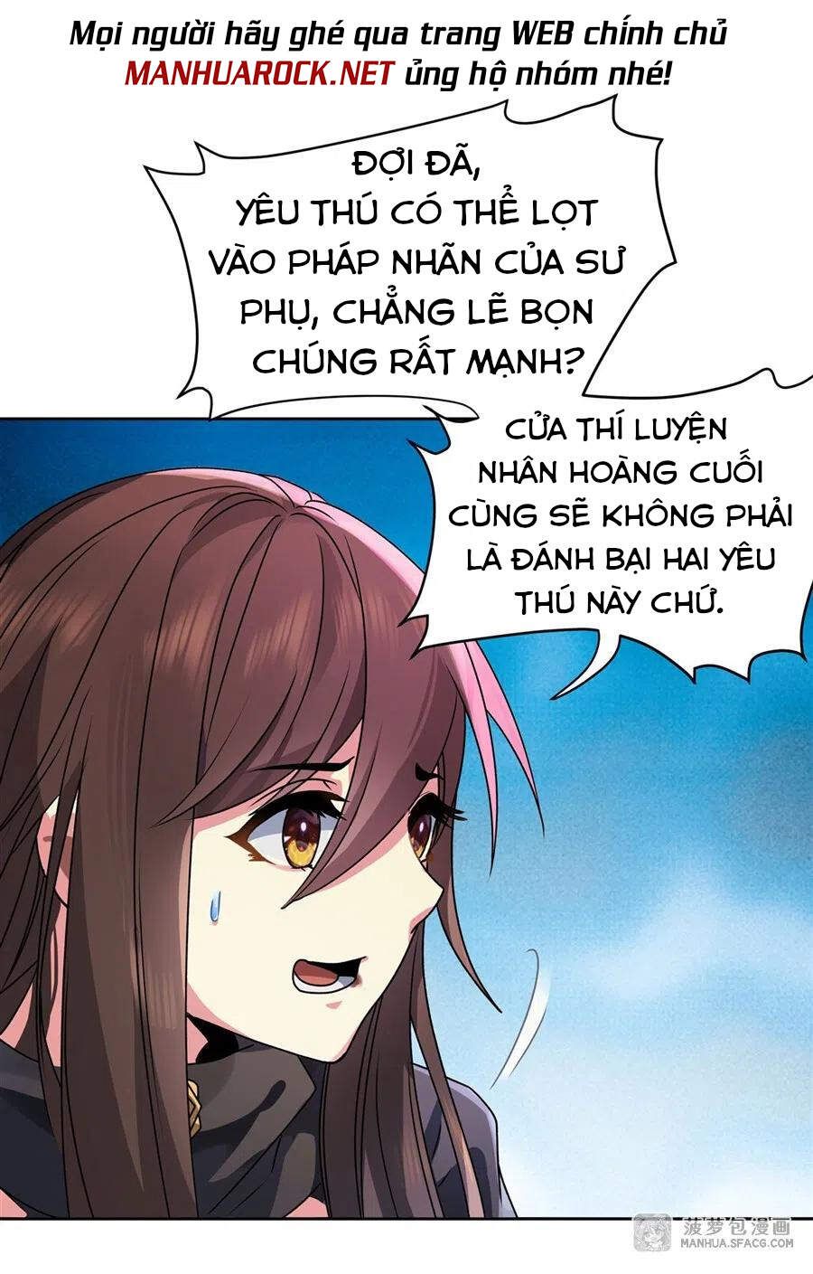 đọc truyện Các Nữ Đồ Đệ Của Ta Đều Là Chư Thiên Đại Lão Tương Lai Chương 11 ảnh 30 tại Thiên Thai Truyện