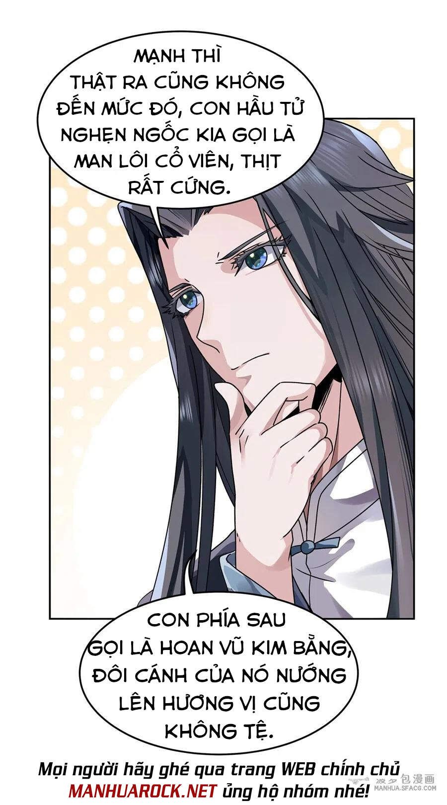 đọc truyện Các Nữ Đồ Đệ Của Ta Đều Là Chư Thiên Đại Lão Tương Lai Chương 11 ảnh 31 tại Thiên Thai Truyện