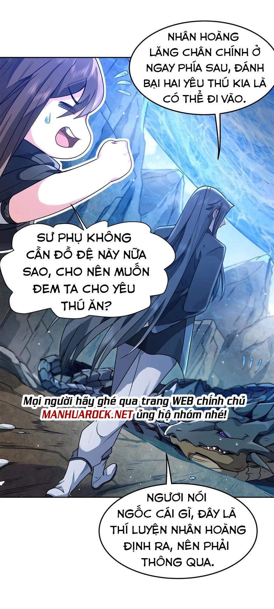 đọc truyện Các Nữ Đồ Đệ Của Ta Đều Là Chư Thiên Đại Lão Tương Lai Chương 11 ảnh 33 tại Thiên Thai Truyện