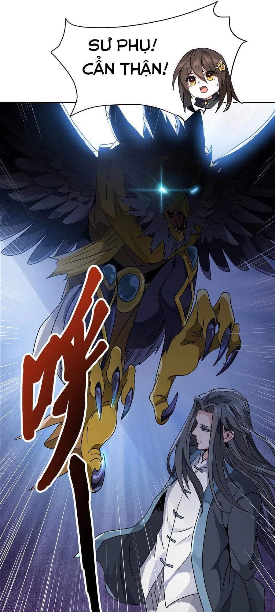 đọc truyện Các Nữ Đồ Đệ Của Ta Đều Là Chư Thiên Đại Lão Tương Lai Chương 11 ảnh 39 tại Thiên Thai Truyện