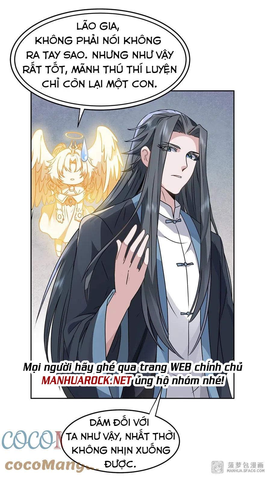 đọc truyện Các Nữ Đồ Đệ Của Ta Đều Là Chư Thiên Đại Lão Tương Lai Chương 11 ảnh 47 tại Thiên Thai Truyện