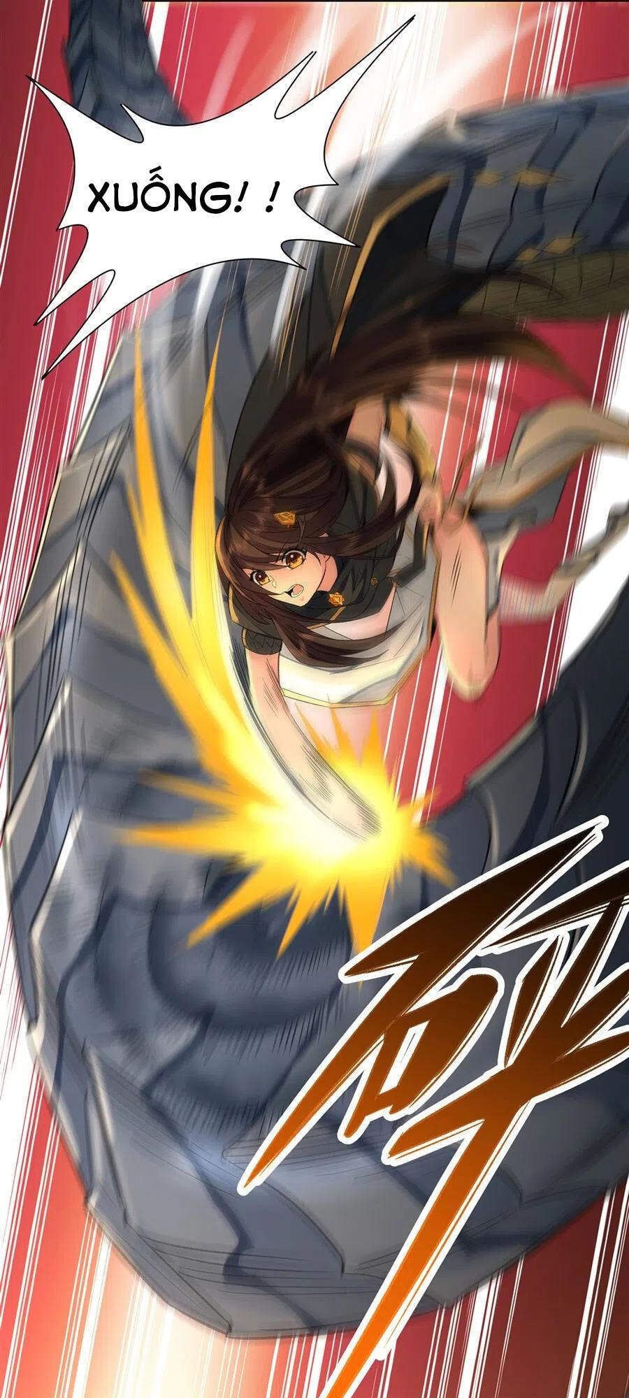 đọc truyện Các Nữ Đồ Đệ Của Ta Đều Là Chư Thiên Đại Lão Tương Lai Chương 11 ảnh 11 tại Thiên Thai Truyện