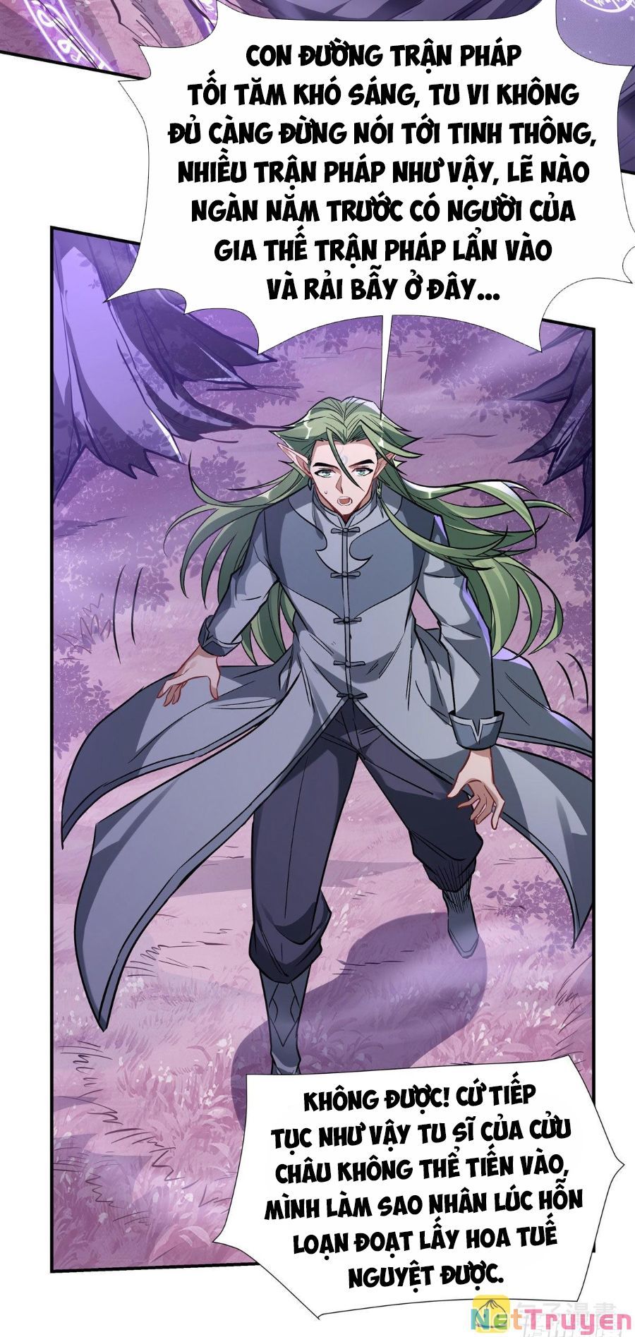 đọc truyện Các Nữ Đồ Đệ Của Ta Đều Là Chư Thiên Đại Lão Tương Lai Chương 110 ảnh 17 tại Thiên Thai Truyện