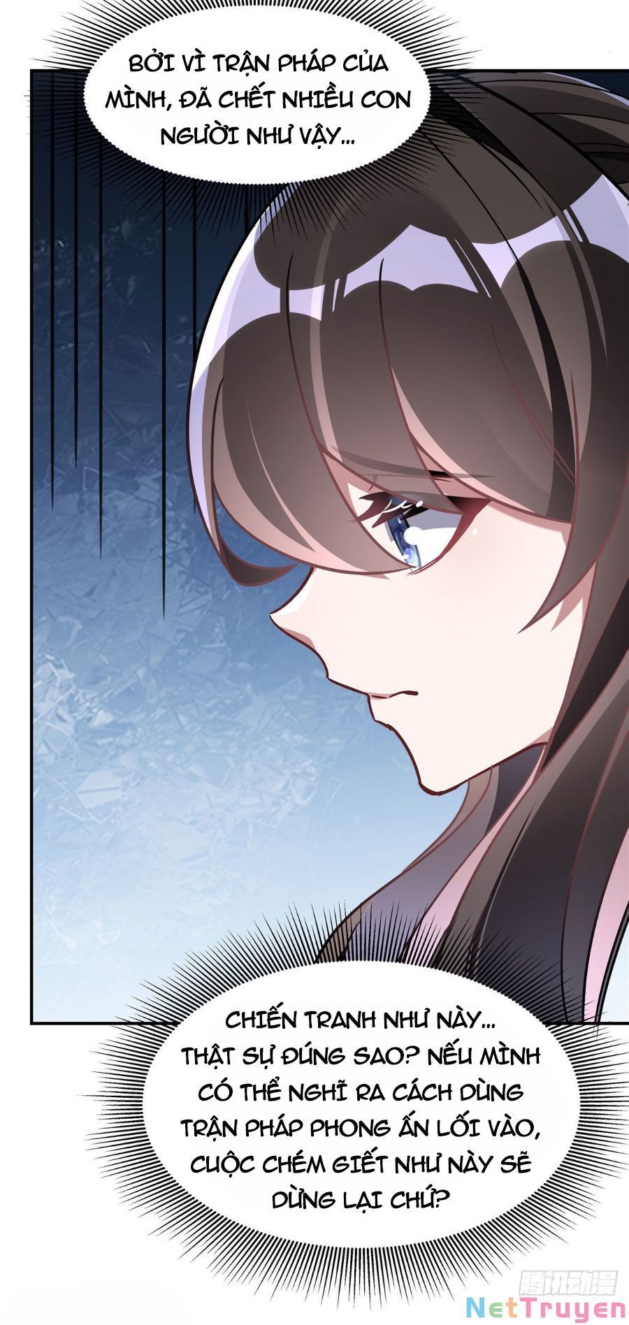 đọc truyện Các Nữ Đồ Đệ Của Ta Đều Là Chư Thiên Đại Lão Tương Lai Chương 110 ảnh 22 tại Thiên Thai Truyện