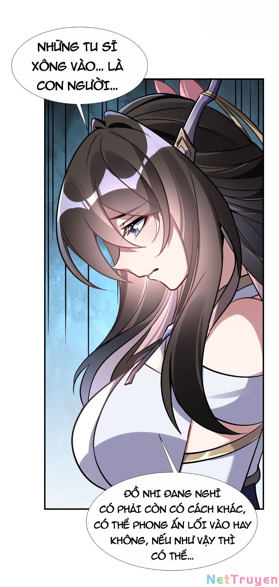 đọc truyện Các Nữ Đồ Đệ Của Ta Đều Là Chư Thiên Đại Lão Tương Lai Chương 110 ảnh 25 tại Thiên Thai Truyện