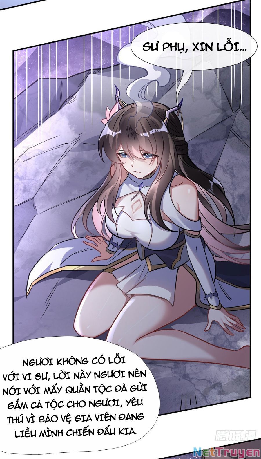 đọc truyện Các Nữ Đồ Đệ Của Ta Đều Là Chư Thiên Đại Lão Tương Lai Chương 110 ảnh 30 tại Thiên Thai Truyện