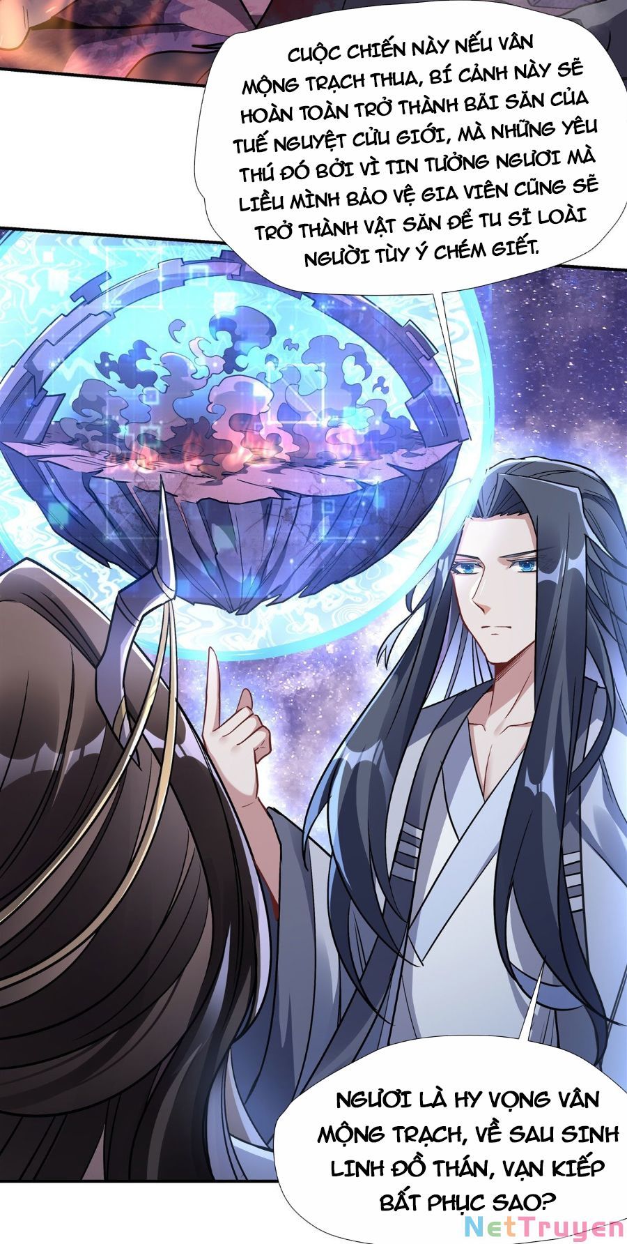 đọc truyện Các Nữ Đồ Đệ Của Ta Đều Là Chư Thiên Đại Lão Tương Lai Chương 110 ảnh 32 tại Thiên Thai Truyện