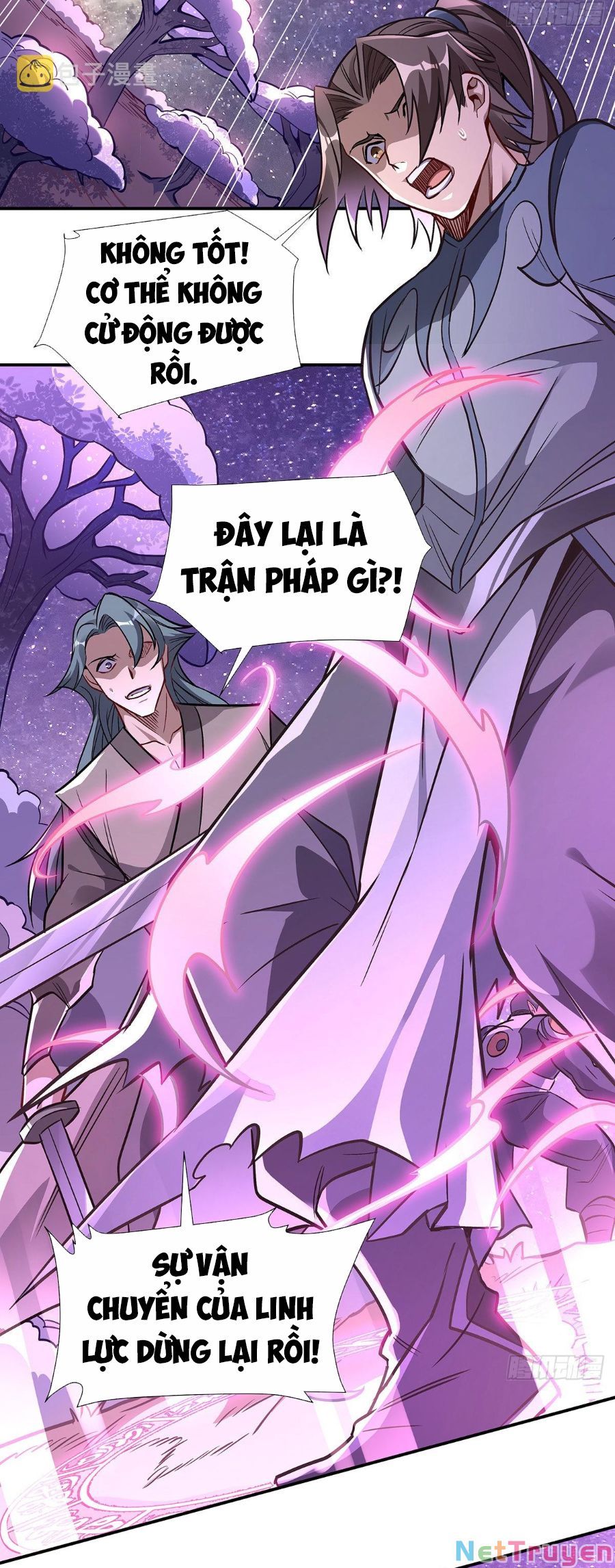 đọc truyện Các Nữ Đồ Đệ Của Ta Đều Là Chư Thiên Đại Lão Tương Lai Chương 110 ảnh 40 tại Thiên Thai Truyện