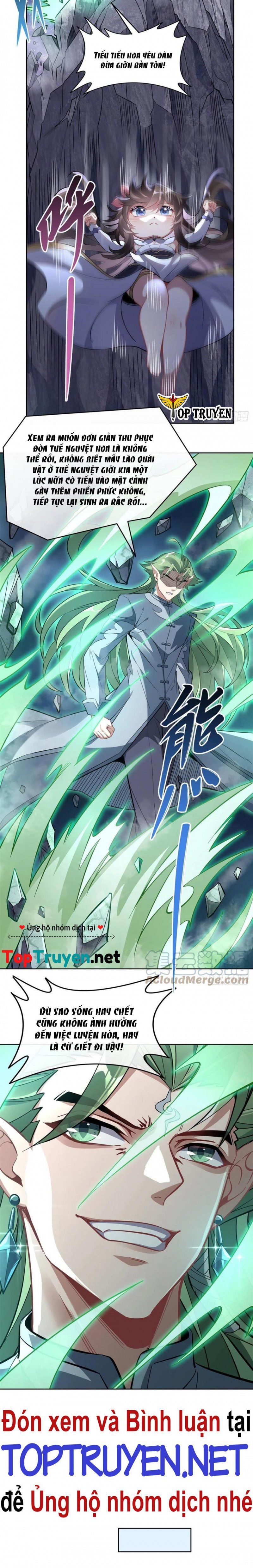 đọc truyện Các Nữ Đồ Đệ Của Ta Đều Là Chư Thiên Đại Lão Tương Lai Chương 111 ảnh 6 tại Thiên Thai Truyện