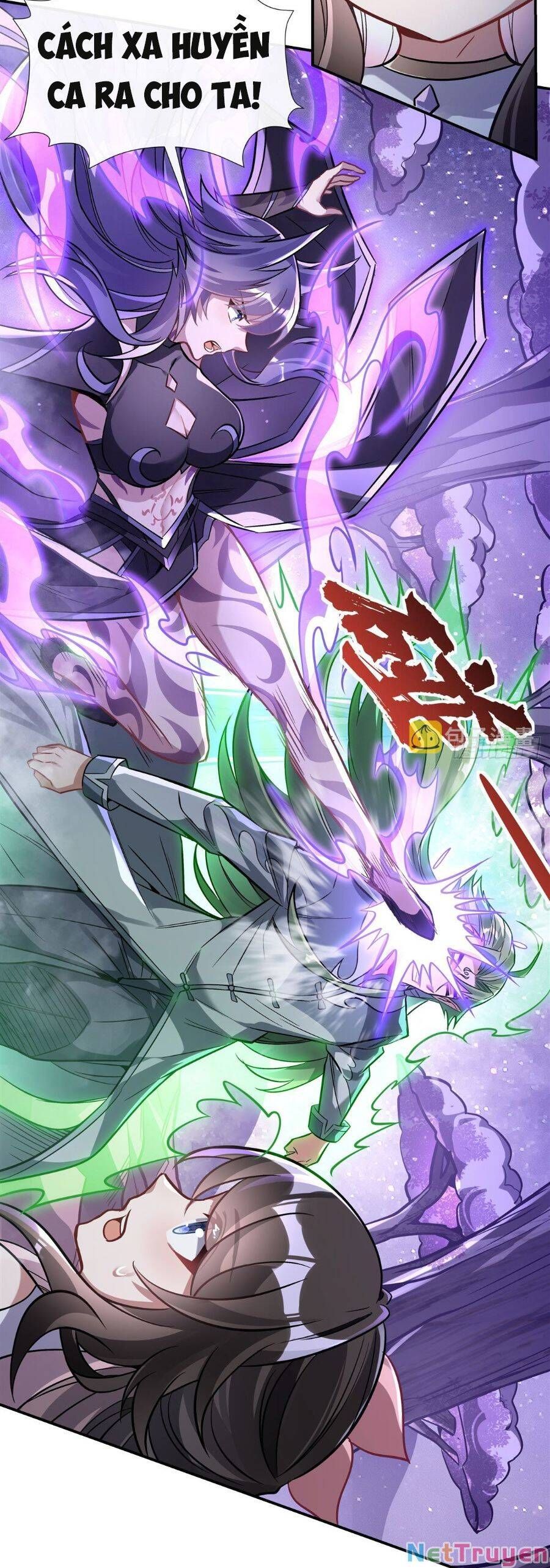 đọc truyện Các Nữ Đồ Đệ Của Ta Đều Là Chư Thiên Đại Lão Tương Lai Chương 112 ảnh 17 tại Thiên Thai Truyện